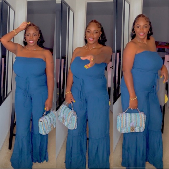 Jumpsuits - Picture 2 of 2